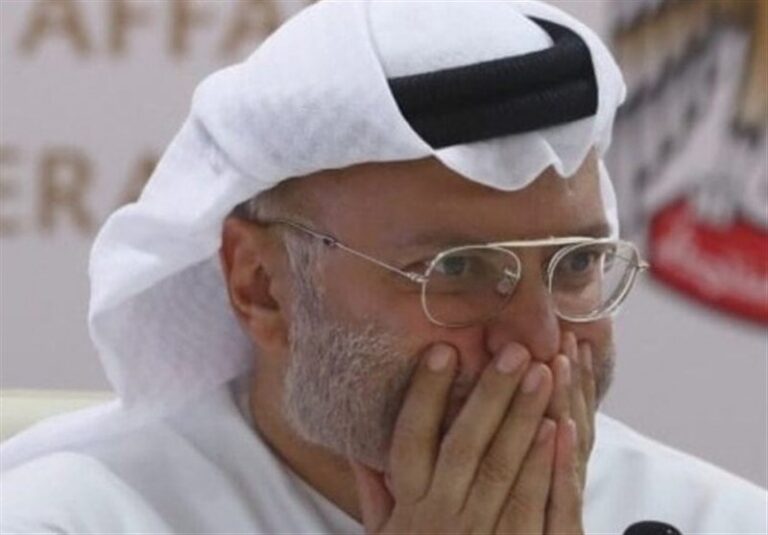 خاص تسنيم.. الجزء الثاني من تسريبات مصدر أمني حول المستشار الخاص لرئيس الإمارات أنور قرقاش