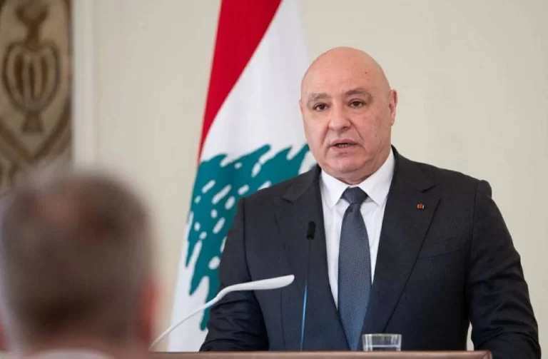 عون لإيران: لبنان بلدنا لا بلدكم
