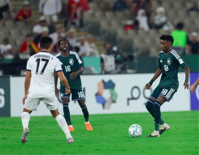 القناة الناقلة لمباراة السعودية وبورتوريكو الودية اليوم استعدادًا لكأس العالم