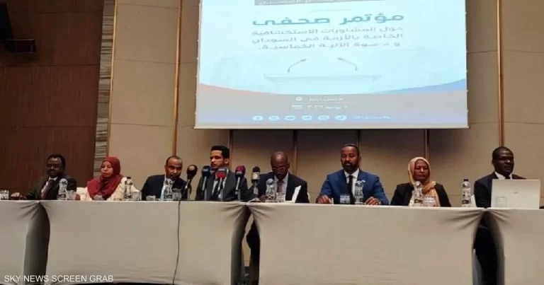 تحالف السودان الجديد: السلام أم استراتيجية العلاقات العامة فقط؟ تحالف تأسيس: أي حديث عن سلام بالسودان دوننا مجرد علاقات عامة