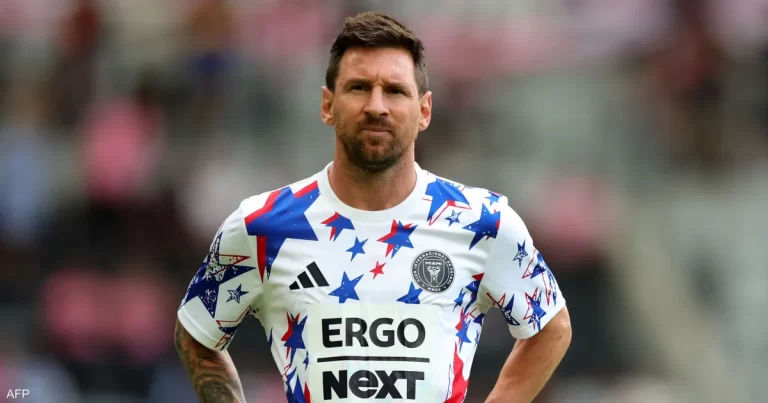 ميسي يقود نجوم الدوري الأميركي في مواجهة مثيرة ضد نجوم المكسيك ميسي يتصدر تشكيلة نجوم الدوري الأميركي لمواجهة نجوم المكسيك