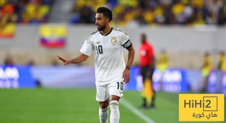 سالم الدوسري يقود الأخضر بتسجيل الهدف الثالث في مباراة حاسمة سالم الدوسري يسجل الهدف الثالث لصالح منتخب السعودية
