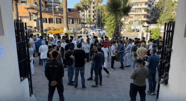 بمشاركة نحو 369 ألف طالب وطالبة.. انطلاق امتحانات الثانوية العامة في سوريا