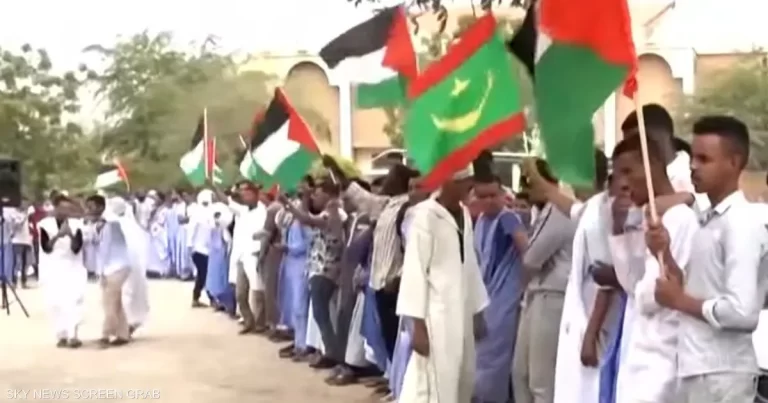 موريتانيا.. "تبخر" تبرعات لغزة وتقارير عن "تورط إخواني"