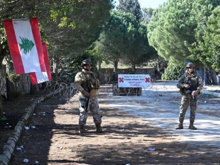 مقتل عسكريين لبنانيين في غارة إسرائيلية جنوب لبنان: تصاعد التوترات الجيش اللبناني: مقتل عدد من العسكريين في غارة إسرائيلية جنوب لبنان