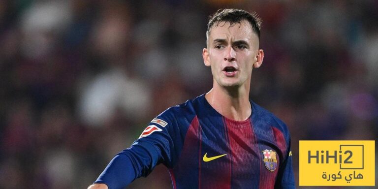 هل يفتح رحيل كاسادو عن برشلونة باباً لبداية جديدة في مسيرته؟ كاسادو يقرر الرحيل عن برشلونة