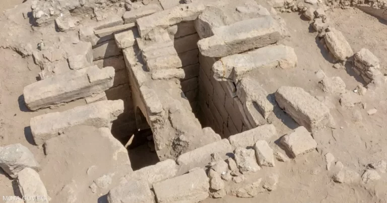 اكتشاف نظام مائي وبقايا مسجد تاريخي بقلعة صلاح الدين في القاهرة صور.. اكتشاف نظام مائي وبقايا مسجد بقلعة صلاح الدين في القاهرة