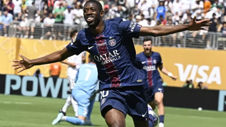 عرض الـ200 مليون: هل ينضم ديمبيلي إلى الهلال في صفقة تاريخية؟ الهلال وديمبيلي.. الحقيقة كاملة لعرض الـ "200 مليون" التاريخي