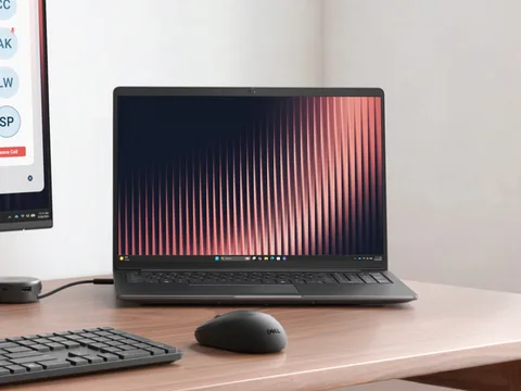 ديل تطلق لابتوب Pro 3 Series 16 بمعالجات AMD لتعزيز الأداء التقني شركة ديل تطلق لابتوب Pro 3 Series 16 طراز P316265 بمعالجات AMD الحديثة - التقنية بلا حدود