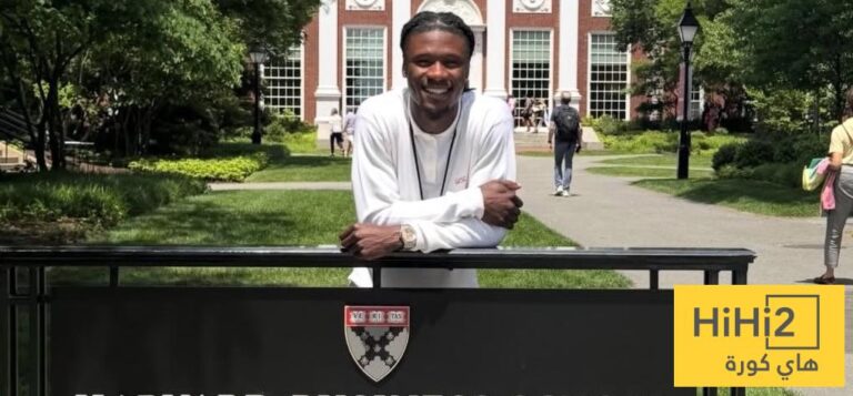 كامافينغا يتألق في جامعة هارفارد: ماذا يعني هذا لمستقبله الرياضي؟ صور .. كامافينغا في جامعة هارفارد