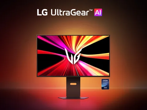 إطلاق حجز مسبق لشاشة LG UltraGear 32GX870B مع تقنيات الذكاء الاصطناعي شركة LG تفتح باب الحجز المسبق لشاشتها الثورية UltraGear 32GX870B بتقنيات الذكاء الاصطناعي - التقنية بلا حدود