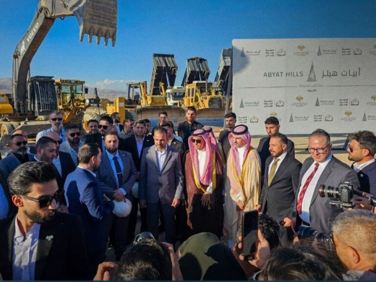 إطلاق مشروع “أبيات هيلز” في ضاحية قدسيا يوفر ألفي وحدة سكنية جديدة بأكثر من ألفي وحدة سكنية.. إطلاق مشروع "أبيات هيلز" في ضاحية قدسيا بريف دمشق