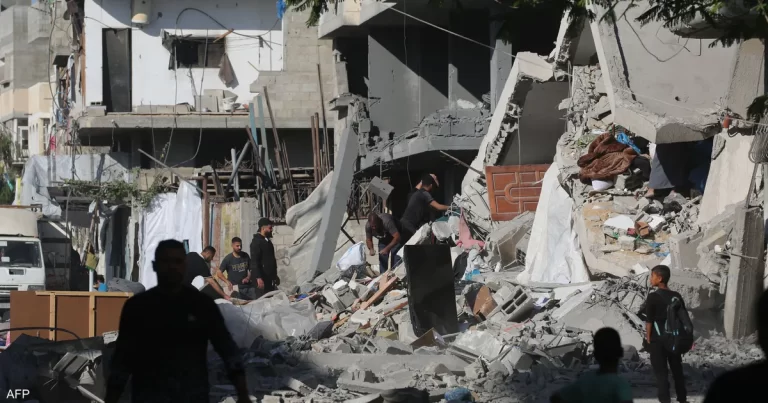 9 قتلى نتيجة هجمات إسرائيلية على غزة وتأثيرها على الوضع الإقليمي 9 قتلى في هجمات إسرائيلية على قطاع غزة