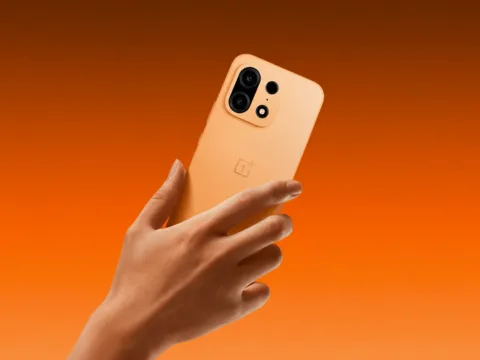 OnePlus تطلق هاتف Turbo 6X Pro ببطارية قوية وتصميم برتقالي مبتكر شركة OnePlus تكشف رسميا عن هاتف Turbo 6X Pro ببطارية ضخمة ولون برتقالي مميز - التقنية بلا حدود