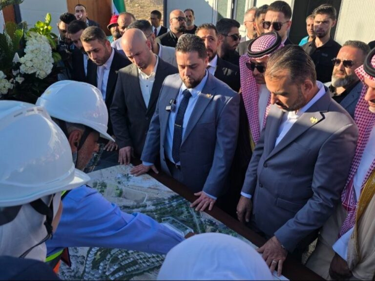 وزير الأشغال والإسكان: مشروع "أبيات هيلز" خطوة مهمة في مسار التنمية العمرانية