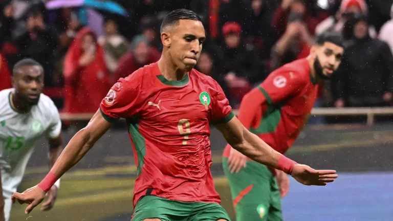 رحيمي يؤكد: المغرب مرشح قوي للظفر بلقب المونديال القادم! Iraq v Bolivia - FIFA World Cup 2026 Play-Off Tournament Final