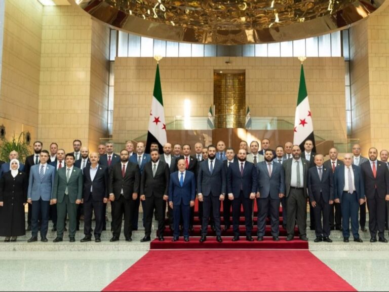 تجارة دمشق: اللقاء مع الرئيس الشرع يعكس أهمية الحوار المباشر بين الدولة وقطاع الأعمال