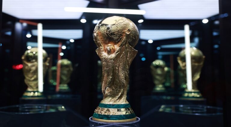EA Sports تحدد الفائز بكأس العالم 2026 بعد نجاحها 4 مرات سابقة! نجحت توقعاتها 4 مرات سابقا.. محاكاة EA Sports تتوقع الفريق الفائز بكأس العالم 2026