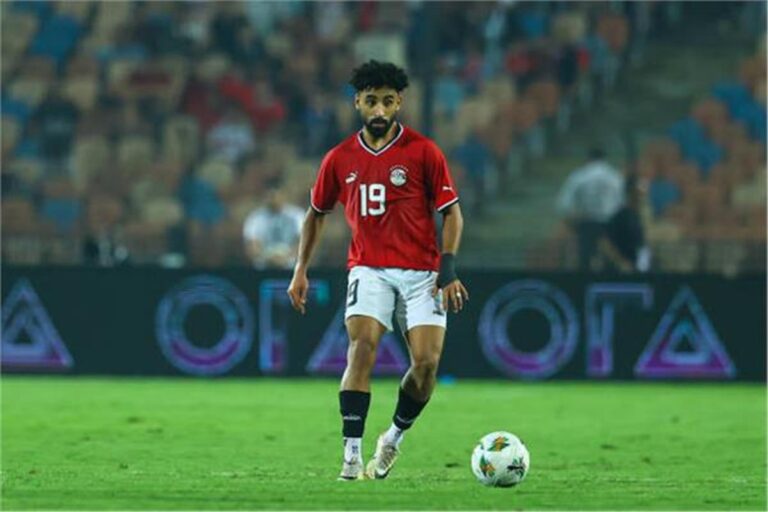 مروان عطية يؤكد: لعبنا أمام أحد أفضل 4 منتخبات بالعالم دون توتر مروان عطية: واجهنا واحدًا من أفضل 4 منتخبات في العالم.. ولا نشعر بالتوتر