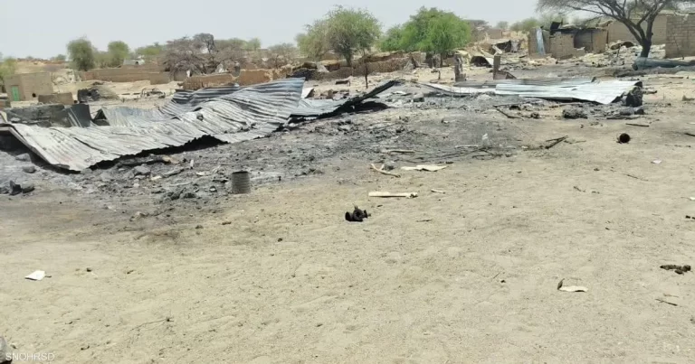 مجزرة جديدة في كردفان.. 16 قتيلا مدنيا في قصف للجيش السوداني