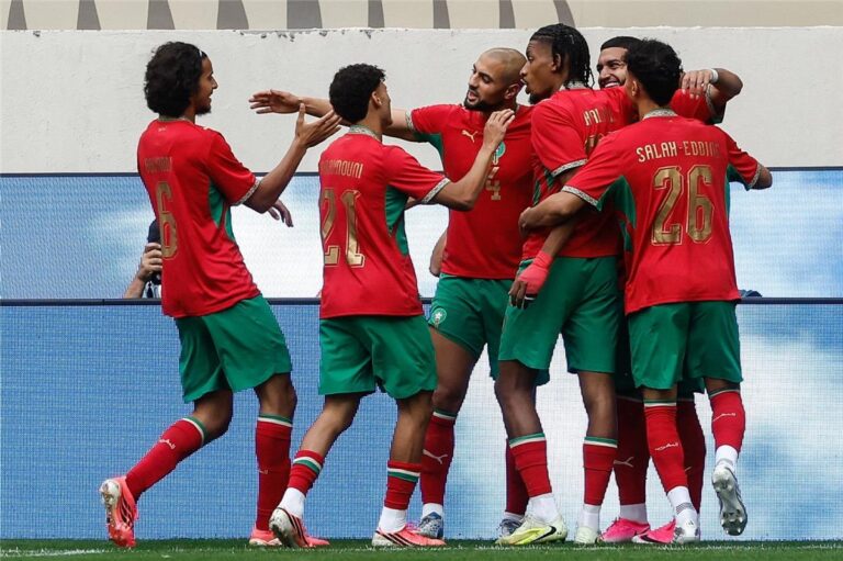 مفاجآت كروية منتظرة في مواعيد مباريات الأحد 7-6-2026: المغرب والنرويج وإيطاليا واليونان مواعيد مباريات اليوم الأحد 7-6-2026 والقنوات الناقلة.. المغرب ضد النرويج وإيطاليا تواجه اليونان