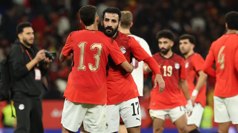 البرازيل تفاجئ مصر بلمسات فنية رائعة قبل مواجهة المغرب المصيرية kooora logo