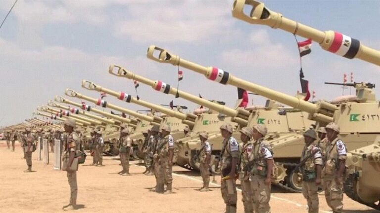 مخاوف إسرائيلية من صفقات عسكرية مصرية تركية قد تغير موازين القوى في المتوسط