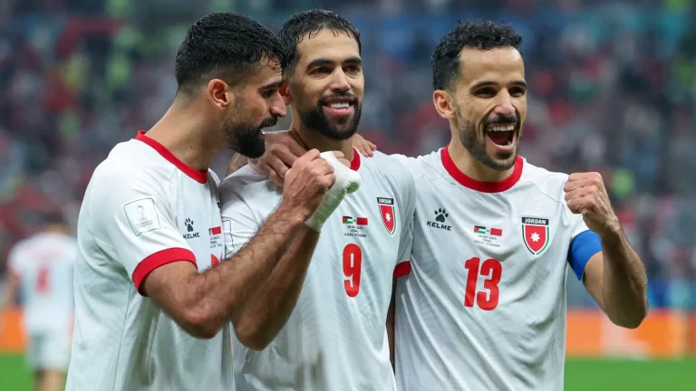 قنوات عرض مباراة كولومبيا والأردن الودية عشية كأس العالم 2026 وكيفية مشاهدتها عبر الإنترنت كولومبيا crest
