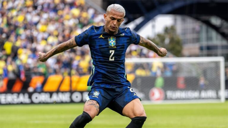 ماذا يعني غياب ويسلي للمنتخب البرازيلي بعد إصابته أمام مصر؟ منتخب البرازيل يوضح حالة ويسلي بعد إصابته أمام مصر
