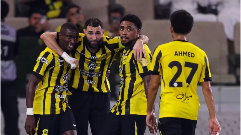 الاتحاد يتعاقد مع موهبة صاعدة من دوري روشن مقابل 20 مليون ريال الاتحاد يحسم صفقة من دوري روشن مقابل 20 مليون.. "موهبة صاعدة"
