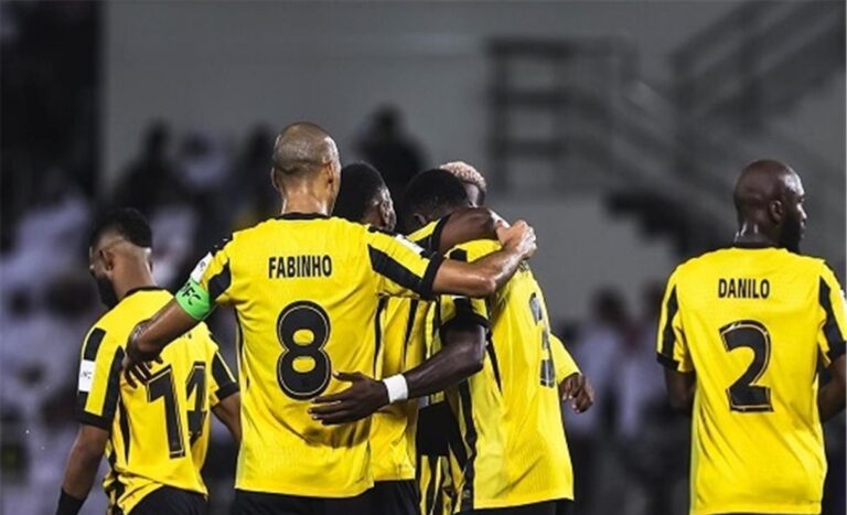 الاتحاد يسعى لضم نجم بارز من الدوري السعودي: هل ينجح في الخطوة؟ الاتحاد يتحرك لحسم صفقة هامة من الدوري السعودي