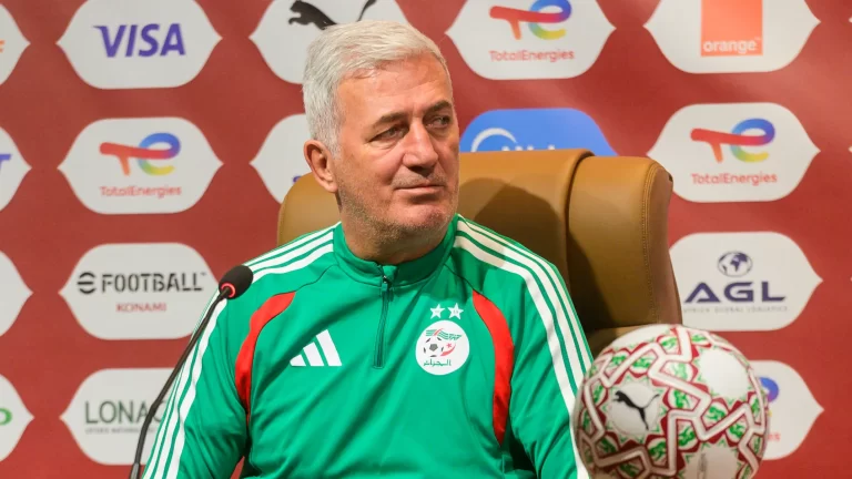 بيتكوفيتش في صدمة: الاتحاد الجزائري يُحدث تغييراً مفاجئاً قبل المونديال Iraq v Bolivia - FIFA World Cup 2026 Play-Off Tournament Final