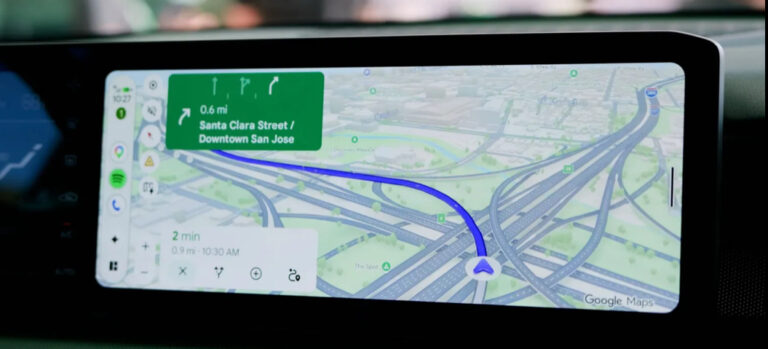 جوجل تُحدث تنبيهات الخرائط في Android Auto بتصميم جديد أكثر ذكاءً وأقل إزعاجًا أثناء القيادة - التقنية بلا حدود