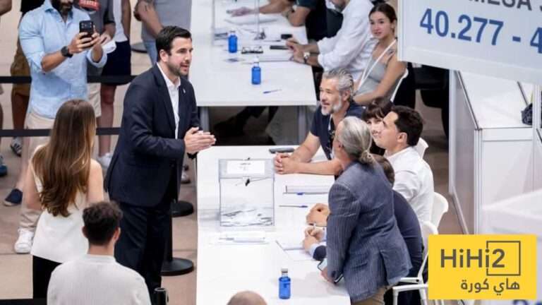توتر في فالديبيباس: ريكيلمي يغادر الانتخابات وسط إجراءات أمنية مشددة توتر في فالديبيباس.. الأمن يخرج ريكيلمي من مقر الانتخابات