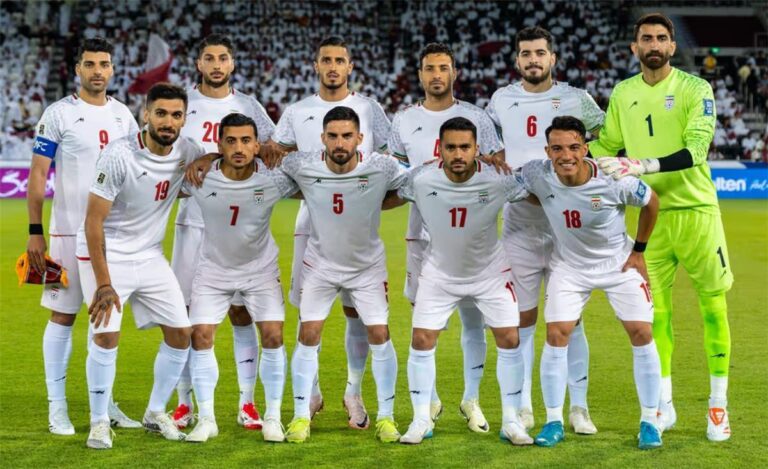 إيران تنطلق نحو كأس العالم من المكسيك رغم التوترات مع أمريكا! وسط الحرب مع أمريكا.. إيران تبدأ الاستعدادات لكأس العالم من المكسيك (فيديو)