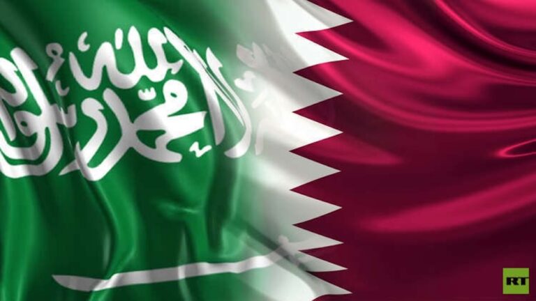 وزيرا خارجية السعودية وقطر يبحثان جهود دعم الأمن والاستقرار في المنطقة