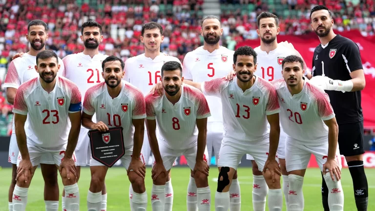 Iraq v Bolivia - FIFA World Cup 2026 Play-Off Tournament Final
