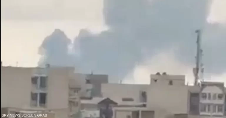 الحرس الثوري: إسرائيل استهدفت إيران بصواريخ تطلق من الجو