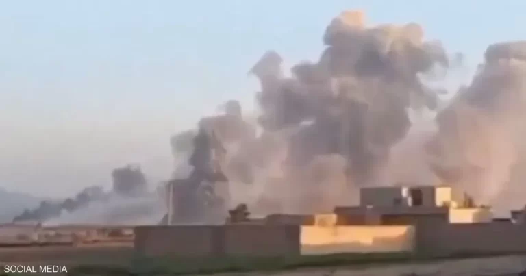 مسؤول أميركي: لم نشارك في الضربات الإسرائيلية على إيران