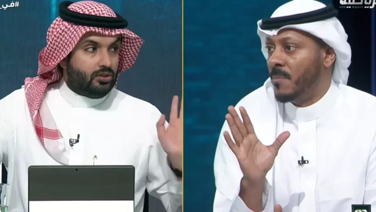 نايف القاضي ينتقد بشدة معسكر الأهلي الصيفي بعد شهر من الأداء الضعيف "شهر كامل من الملل القاتل!".. نايف القاضي يفتح النار على معسكر الأهلي الصيفي
