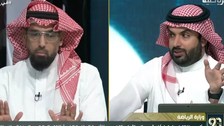 دباس الدوسري يكشف أسرار قضية أرض الشباب السرية وتأثيرها الكبير على التخصيص! "قضية أرض الشباب السرية التي مرغت التخصيص!".. دباس الدوسري يفجر مفاجأة القرن
