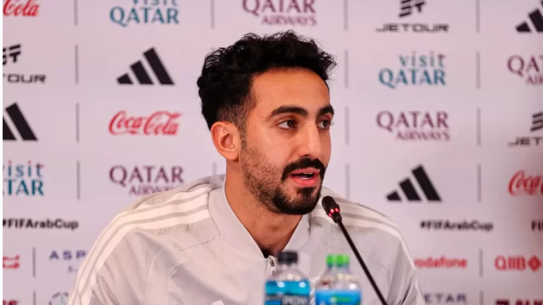 جاهزية العقيدي مع الأخضر في كأس العالم: تفاؤل مشوب بالقلق! تفاؤل ولكن.. "تطور" بشأن جاهزية العقيدي مع الأخضر قبل كأس العالم