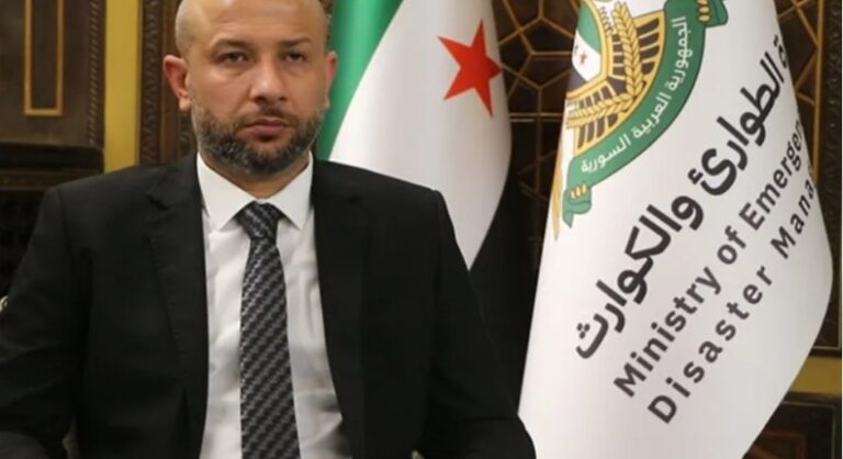180 بلاغاً يومياً.. وزير الطوارئ يحذر من تصاعد الحرائق في سوريا