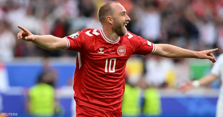 تطورات جديدة بشأن حالة إريكسن من طبيب منتخب الدنمارك وتأثيرها على الفريق طبيب منتخب الدنمارك يكشف آخر تطورات حالة إريكسن
