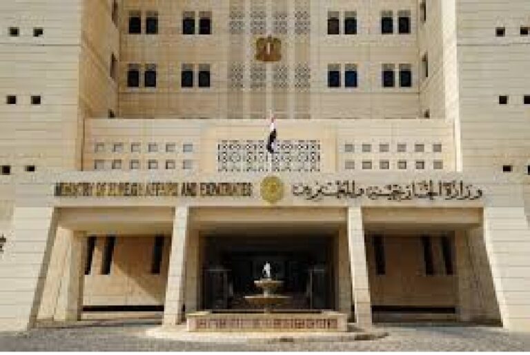 دمشق تضغط على الدول لتسليم وثائق أساسية بشأن المفقودين في سوريا دمشق تطالب الدول والمنظمات بتسليمها الوثائق الخاصة بملف المفقودين