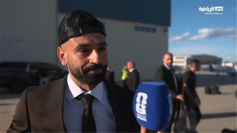 محمد صلاح يتحدث قبل كأس العالم: هل ينجح في تجاوز المجموعة الصعبة؟ محمد صلاح قبل انطلاق كأس العالم: مجموعتنا صعبة.. ونريد أن نجعل الناس فخورين
