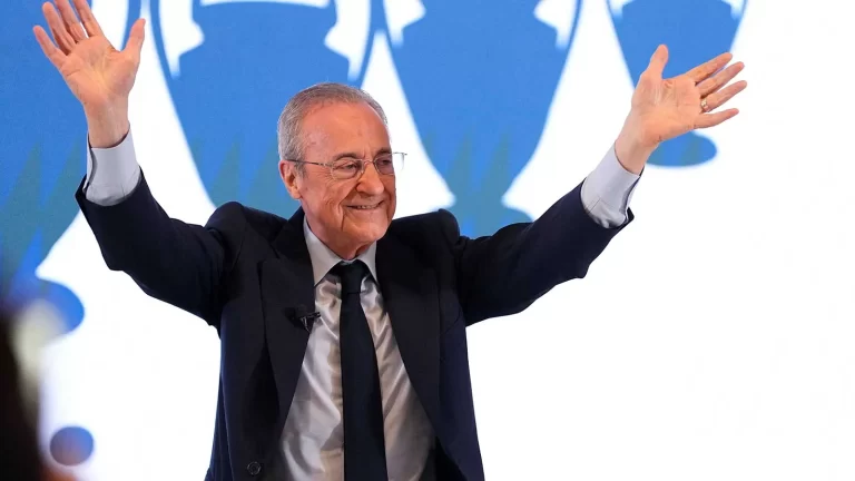 هل ستغير صفقة بيريز مصير ريال مدريد في الموسم المقبل؟ florentino perez real 2026