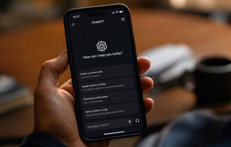 ChatGPT يستعد لإطلاق تحديث مذهل يغير تجربة المستخدمين بشكل جذري تقرير.. هل يشهد ChatGPT قريبًا أكبر تغيير له منذ إطلاقه؟ | البوابة التقنية