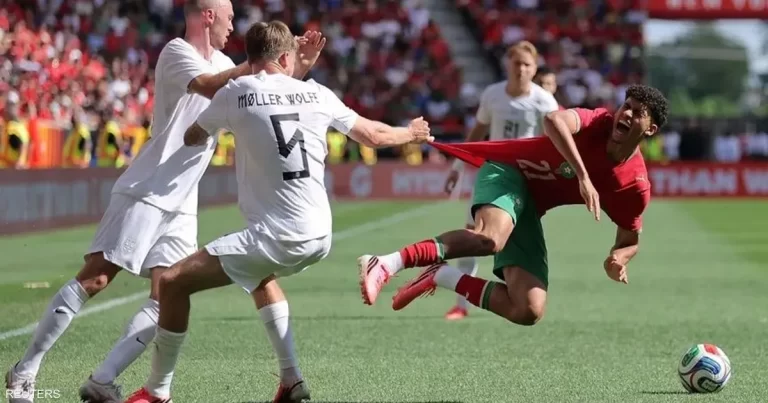 غياب الزلزولي المحتمل عن كأس العالم يزيد من الضغوط على منتخب المغرب تقارير ترجح غياب الزلزولي عن كأس العالم بسبب الإصابة
