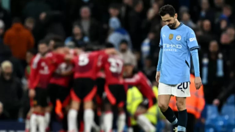 جوارديولا يذهل جماهير برشلونة بتأكيده قدرة برناردو سيلفا على التألق! جوارديولا يمنح برشلونة دفعة قوية.. ويؤكد: برناردو سيلفا قادر على التألق بأي فريق